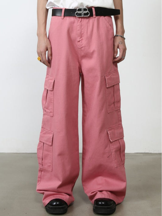 BAGGY CARGO PANTS